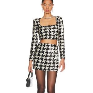 ASTR the Label: Darby Top AND bottom in Black & White